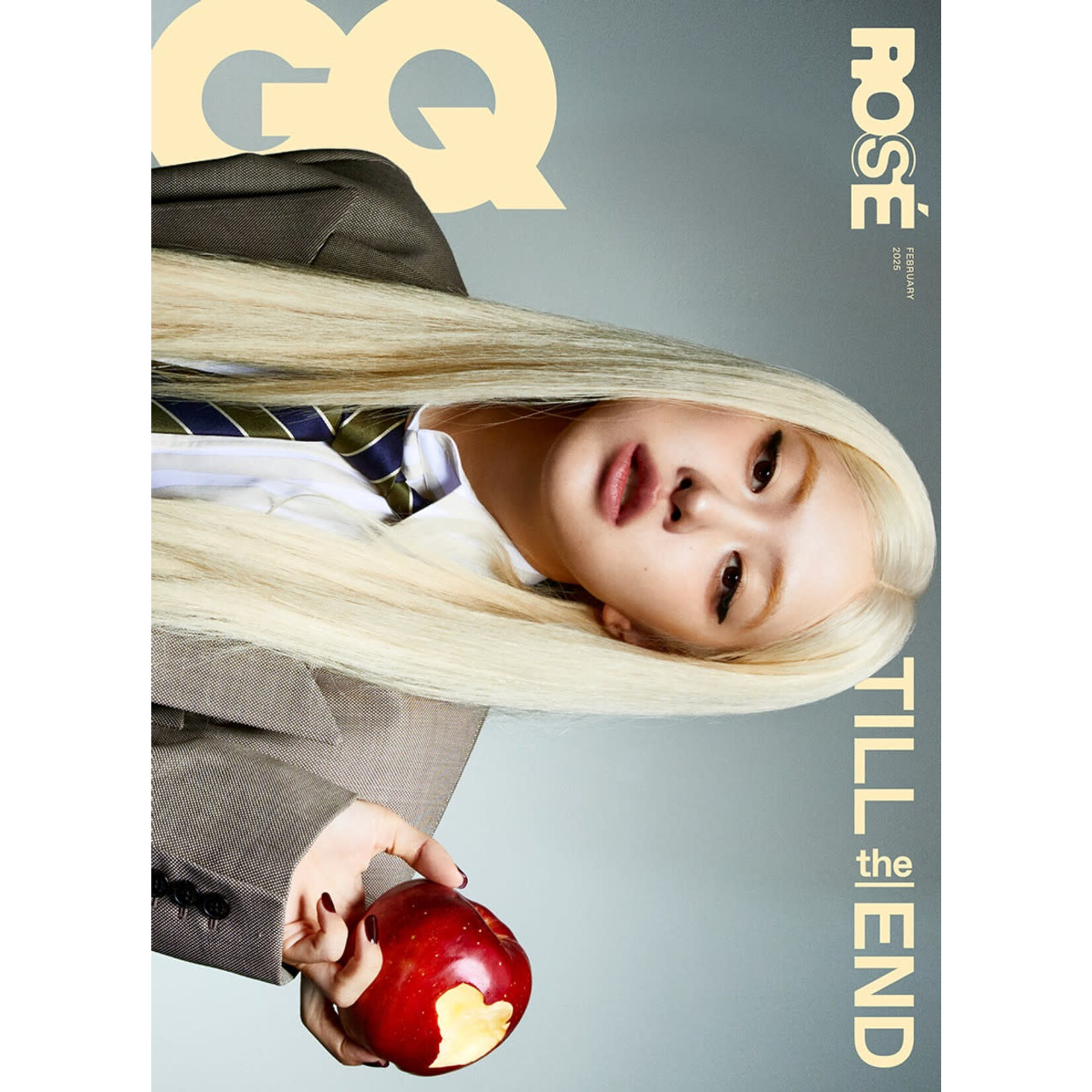 BlackPink ROSÉ - FEBRUARY 2025 [GQ]