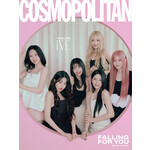 Ive IVE - FEBRUARY 2025 [COSMOPOLITAN]