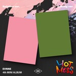 EVNNE EVNNE - 4th Mini Album [HOT MESS] (Photobook Ver.)