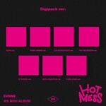 EVNNE EVNNE - 4th Mini Album [HOT MESS] (Digipack Ver.)