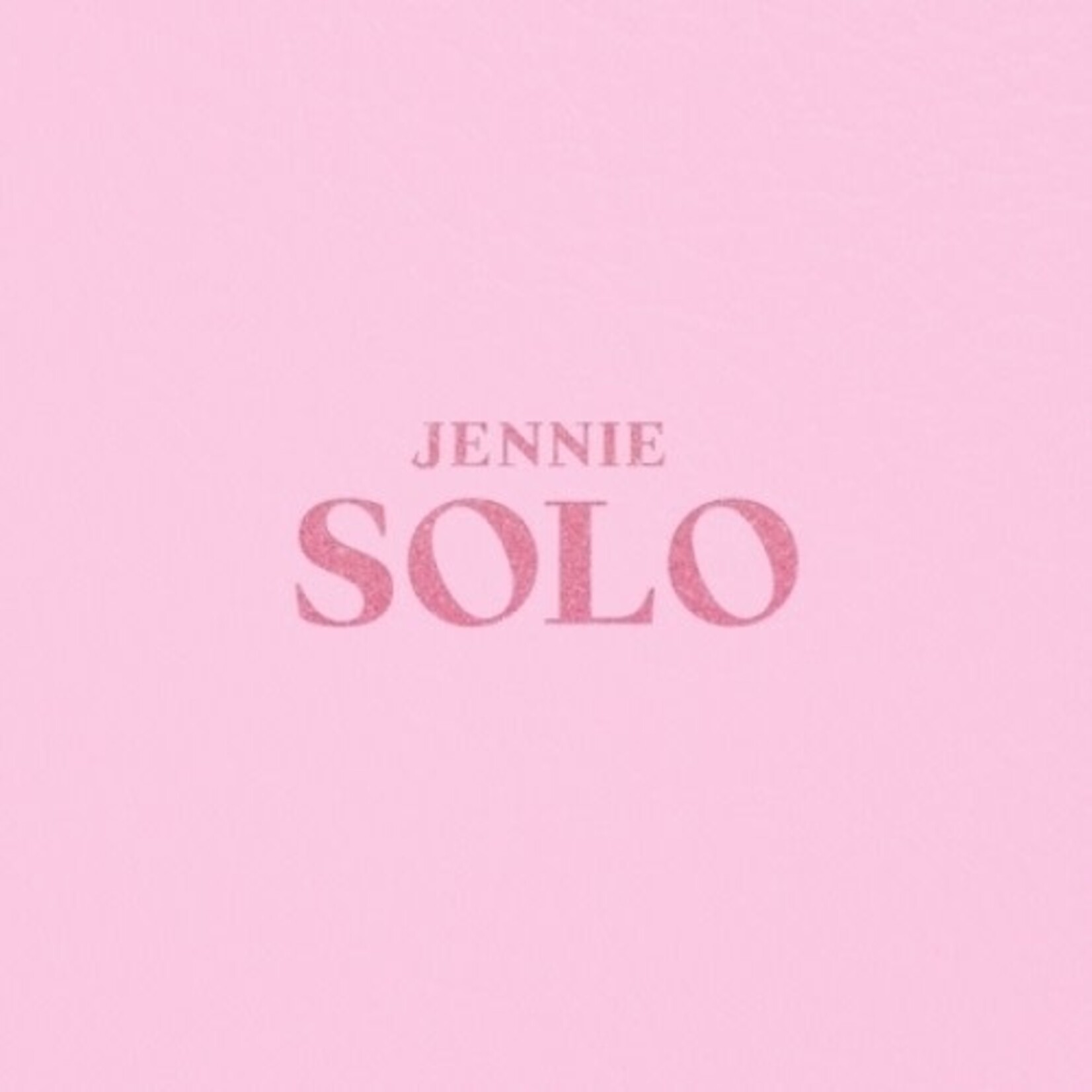 BlackPink JENNIE - [SOLO]