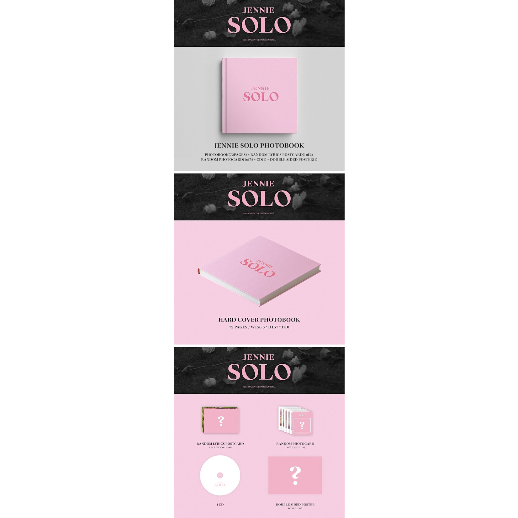 BlackPink JENNIE - [SOLO]