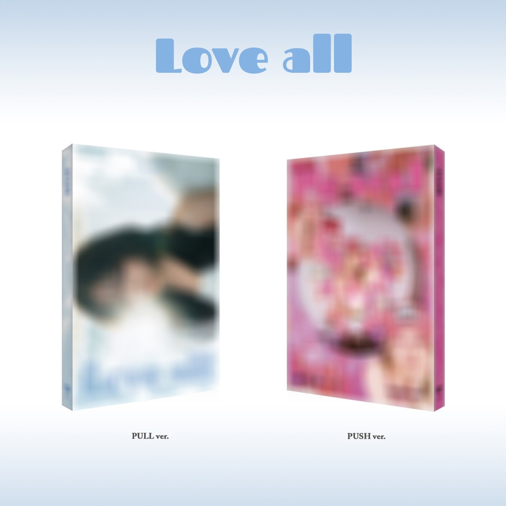 Jo Yuri JO YURI - 2nd Mini Album [LOVE ALL]