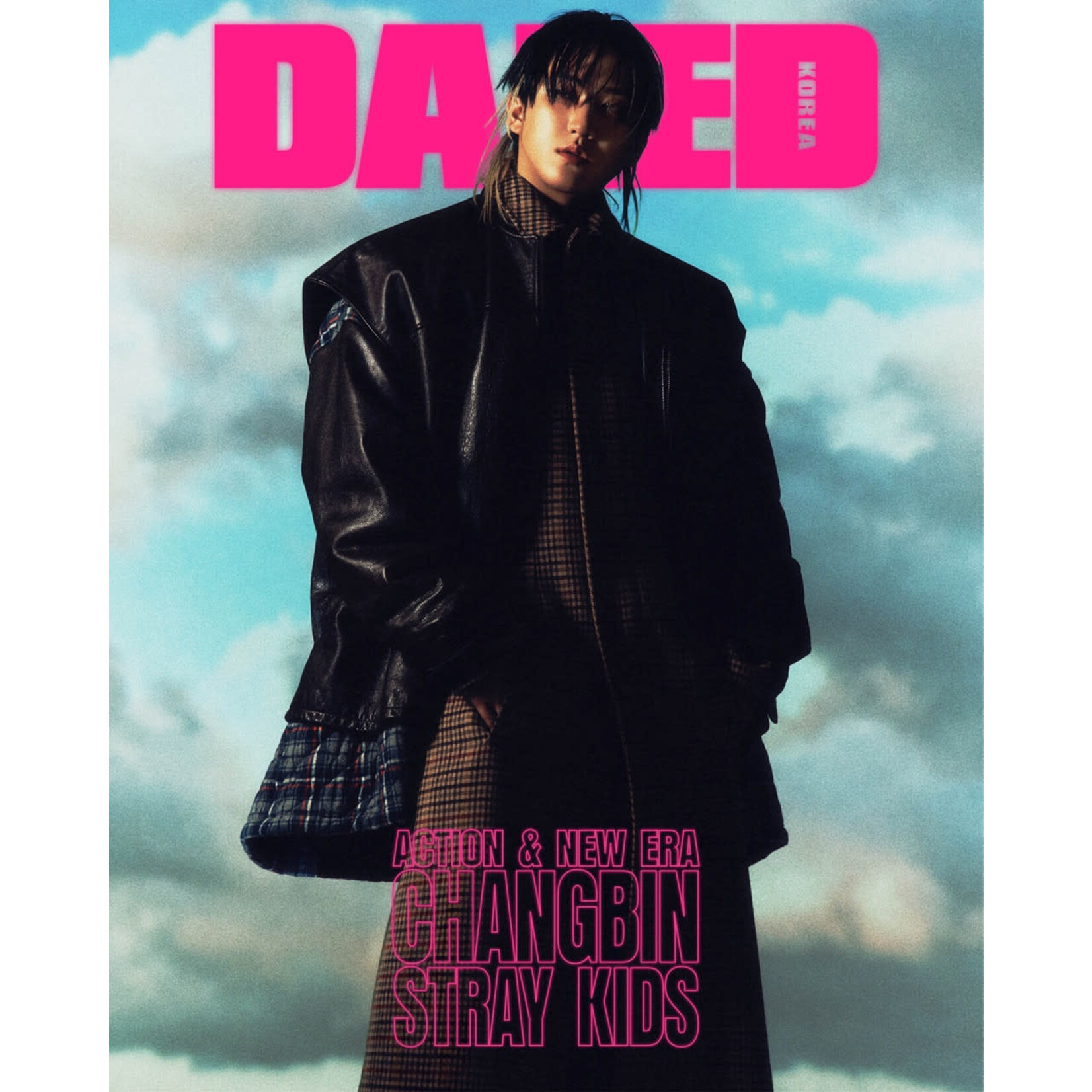 Stray Kids CHANG BIN & HAN (Stray Kids) - FEBRUARY 2025 [DAZED]