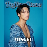 Seventeen MINGYU (SEVENTEEN) - [RollingStone KOREA] VOL. 13
