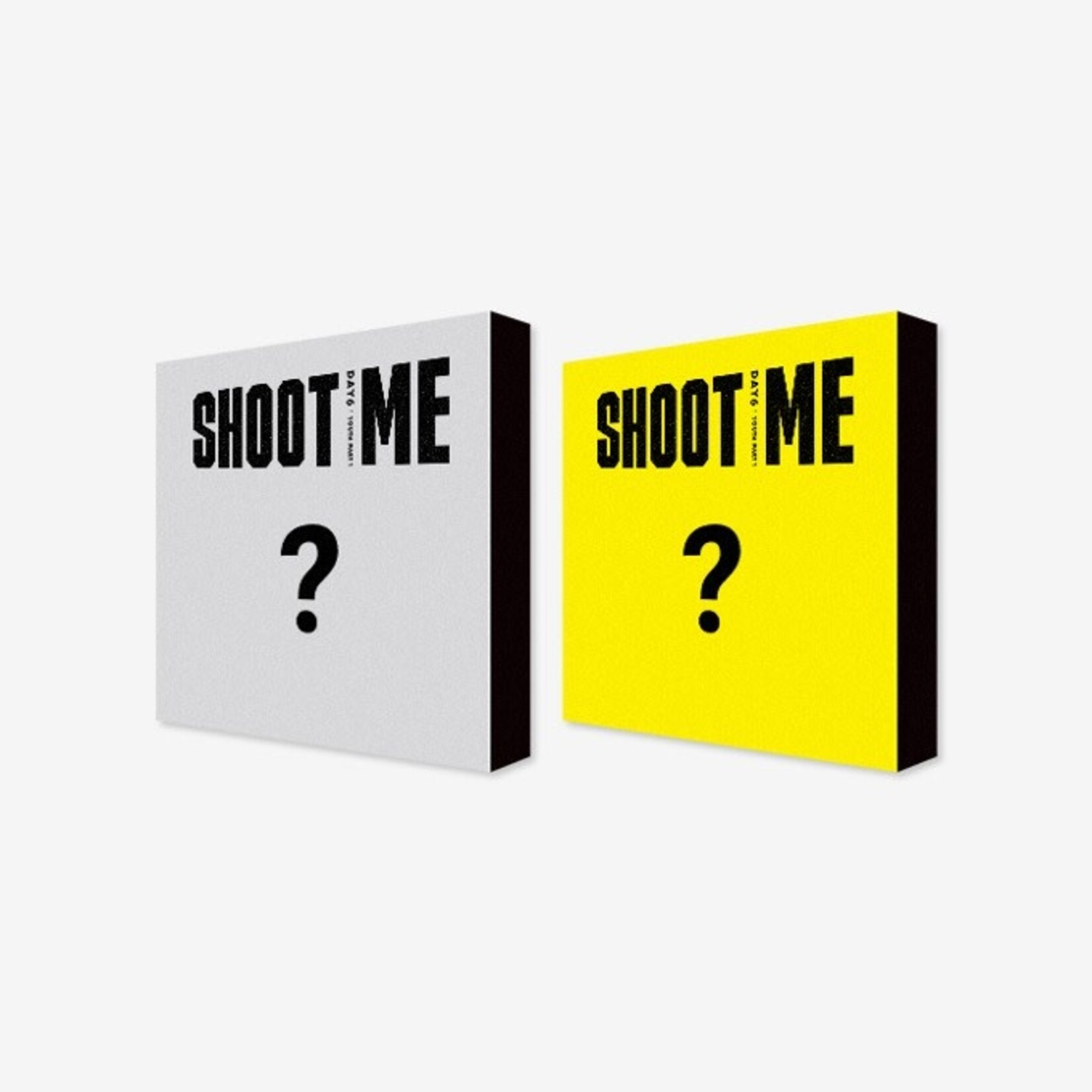 DAY6 DAY6 3rd Mini Album Shoot Me : Youth Part 1