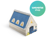 Seventeen SEVENTEEN - 2024 SVT 8TH FAN MEETING  MEMORY BOOK + Weverse Gift (WS)