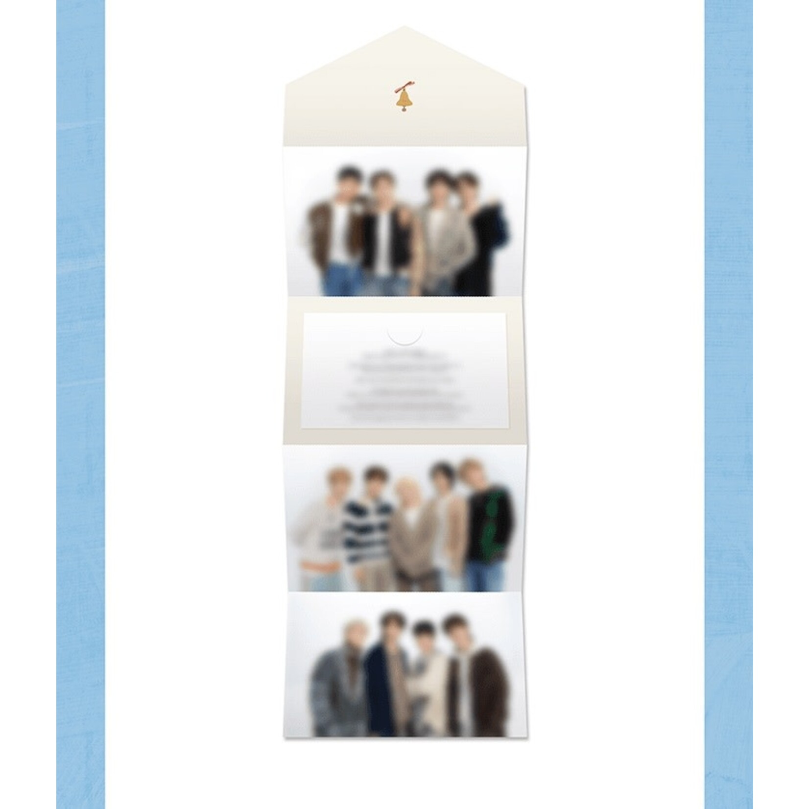 Seventeen SEVENTEEN - 2024 SVT 8TH FAN MEETING  MEMORY BOOK + Weverse Gift (WS)