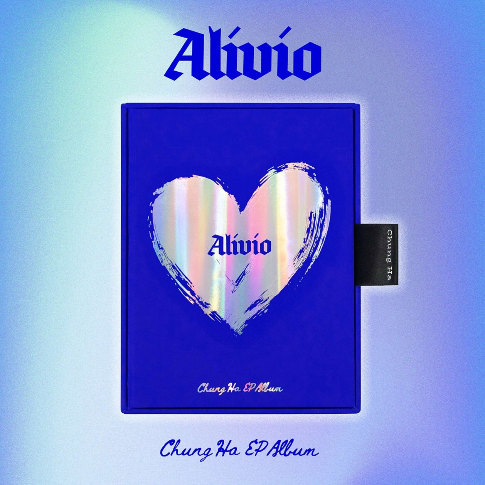 Chungha CHUNG HA - Mini Album [Alivio]