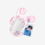 Stray Kids Stray Kids - 'SKZ 5'CLOCK' CLEAR POUCH