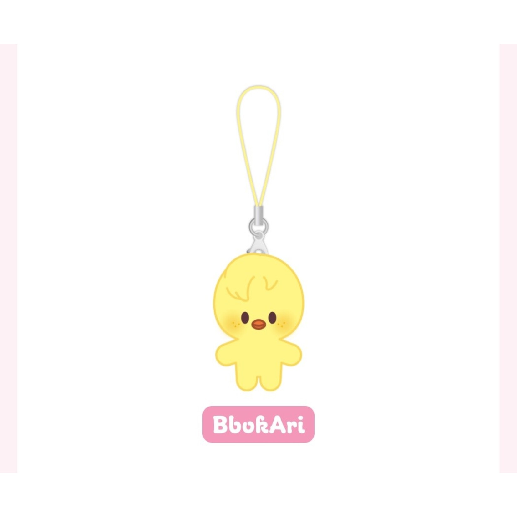 Stray Kids Stray Kids - 5th Fanmeeting [SKZ 5'CLOCK] : SKZOO KEYRING MICRO Ver.