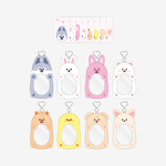 Stray Kids Stray Kids - 5th Fanmeeting [SKZ 5'CLOCK] : SKZOO REEL HOLDER Ver.