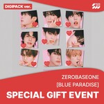 ZeroBaseOne ZEROBASEONE - The 5th Mini Album [BLUE PARADISE] (Digipack Ver.) + Random Photocard (SW)