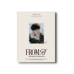 EXO BAEK HYUN - PHOTOBOOK [FROM B] (B ver.)
