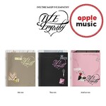 Ive IVE - THE 3rd EP [IVE EMPATHY] (3types Random ver.) + Random Photocard (APPLE MUSIC)