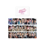 The Boyz THE BOYZ - 'THE BOYZ FAN-CON [THE B LAND] OFFICIAL MD' TRADING CARD