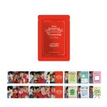 EXO BAEKHYUN - 2024 백현 CHRISTMAS FANMEETING [큥망진창 대환장파티] OFFICIAL MD : TRADING CARD