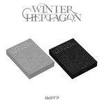 GOT7 GOT7 - 7th Mini Album [WINTER HEPTAGON] (Photobook  ver) + Random Photocard (APPLE MUSIC)
