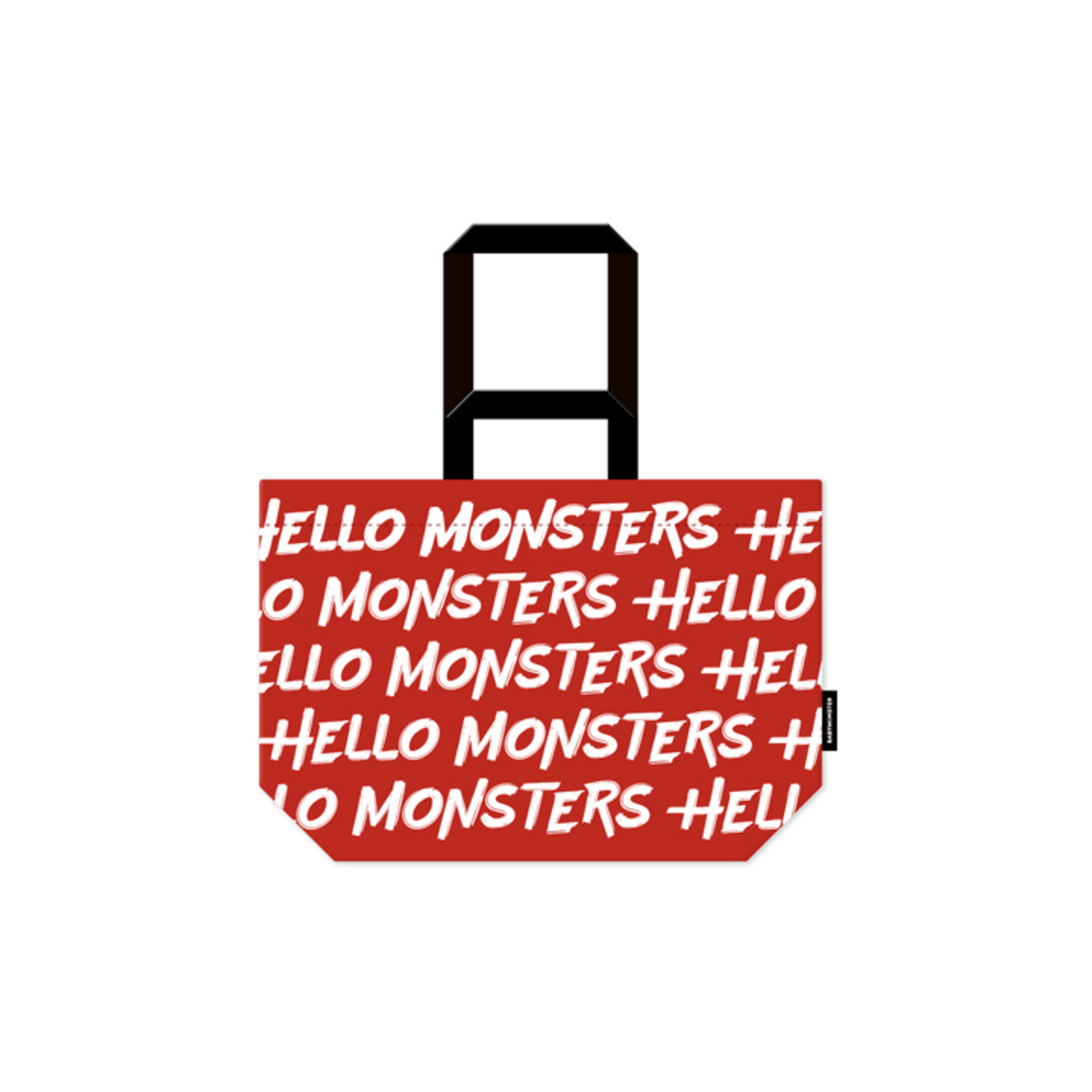 BABYMONSTER BABYMONSTER - [HELLOMONSTERS] BABYMONSTER TARPAULIN BAG