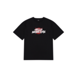 BABYMONSTER BABYMONSTER - [HELLOMONSTERS] BABYMONSTER T-SHIRT_BLACK