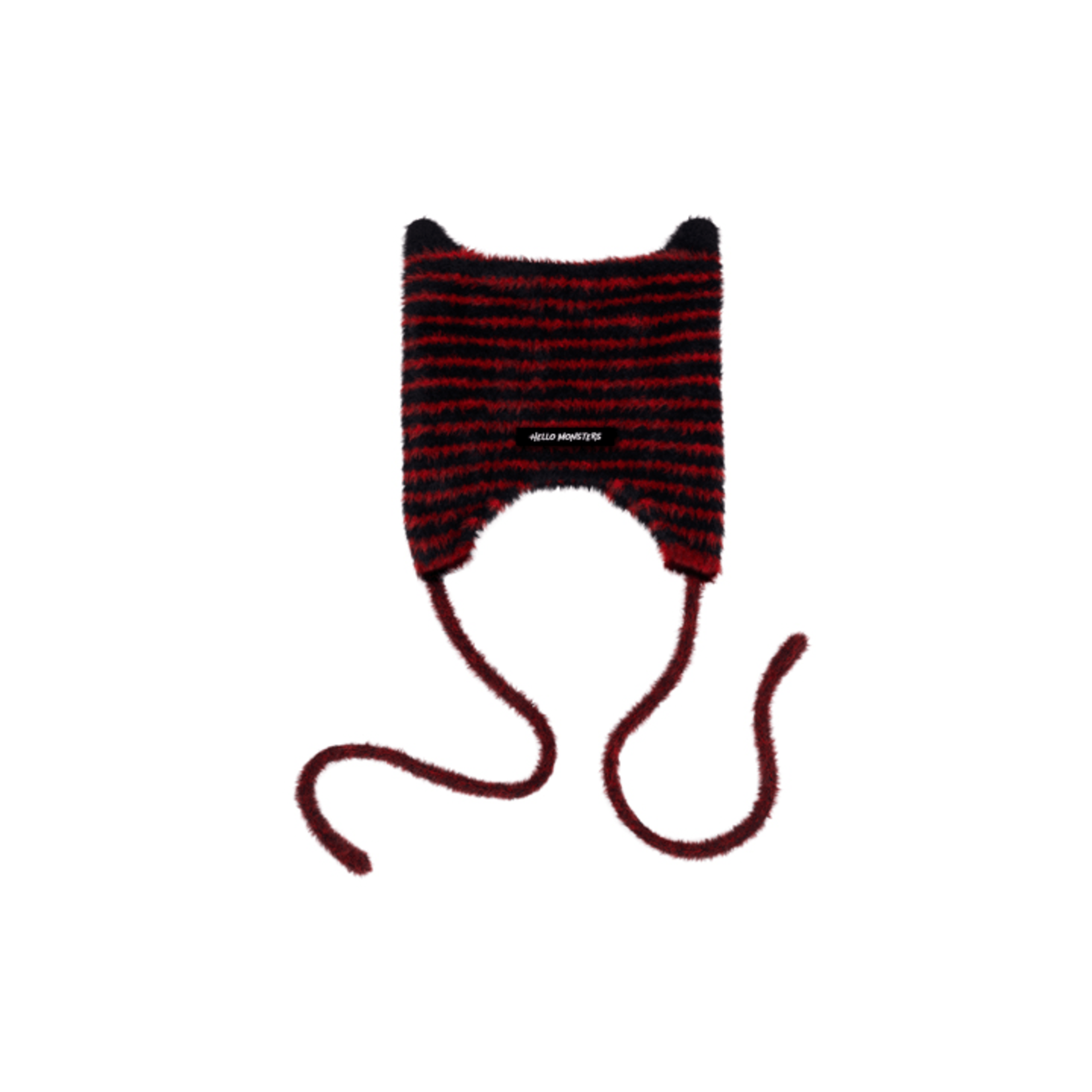 BABYMONSTER BABYMONSTER - [HELLOMONSTERS] BABYMONSTER HORN STRING BEANIE