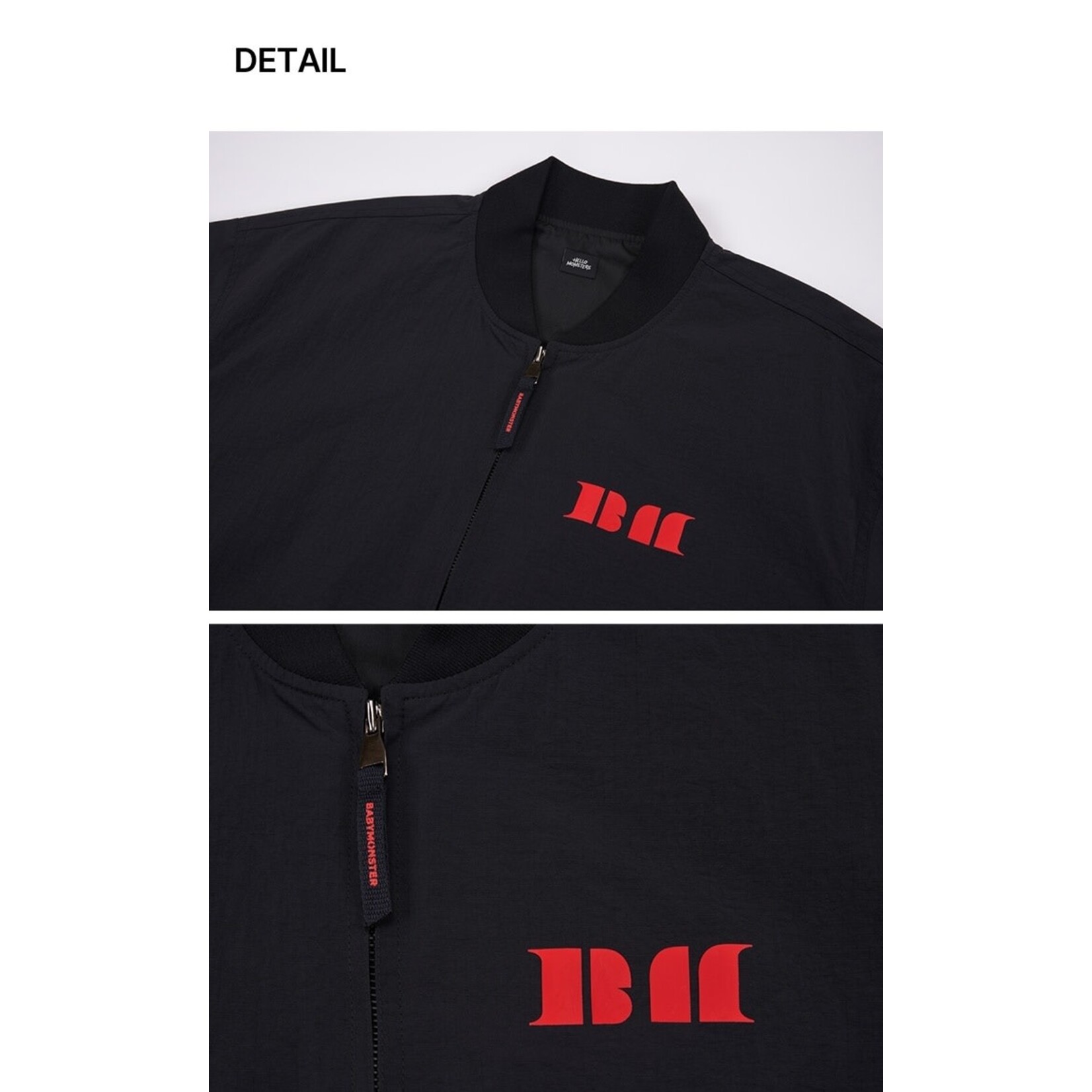 BABYMONSTER - [HELLOMONSTERS] BABYMONSTER SIGNATURE JACKET