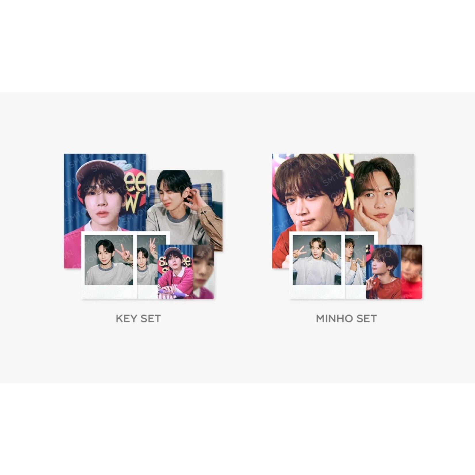 Shinee Shinee - 2025 SM ARTIST SEASON’S GREETINGS OFFICIAL MD : PHOTO PACK