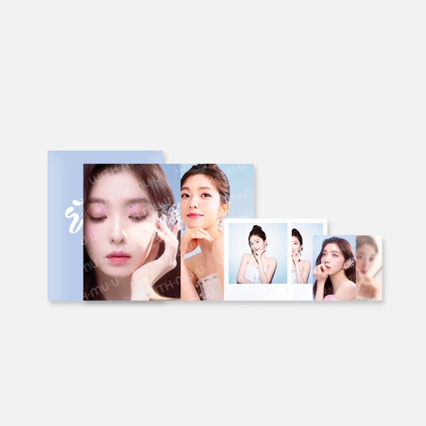 Red Velvet Red Velvet - 2025 SM ARTIST SEASON’S GREETINGS OFFICIAL MD : PHOTO PACK