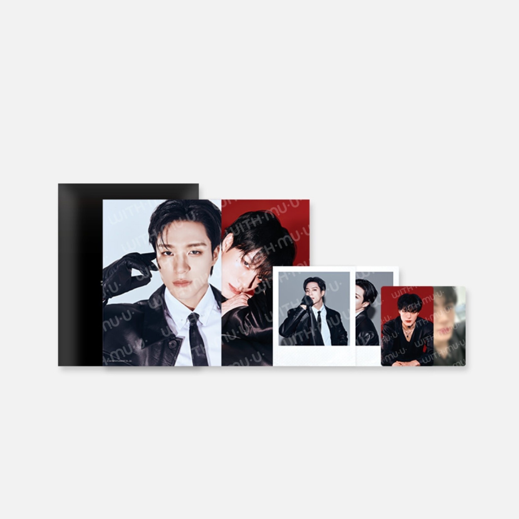 NCT NCT Dream - 2025 SM ARTIST SEASON’S GREETINGS OFFICIAL MD : PHOTO PACK