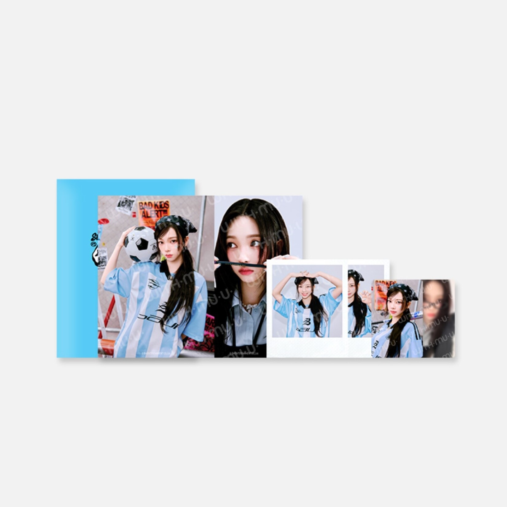 Aespa aespa - 2025 SM ARTIST SEASON’S GREETINGS OFFICIAL MD : PHOTO PACK