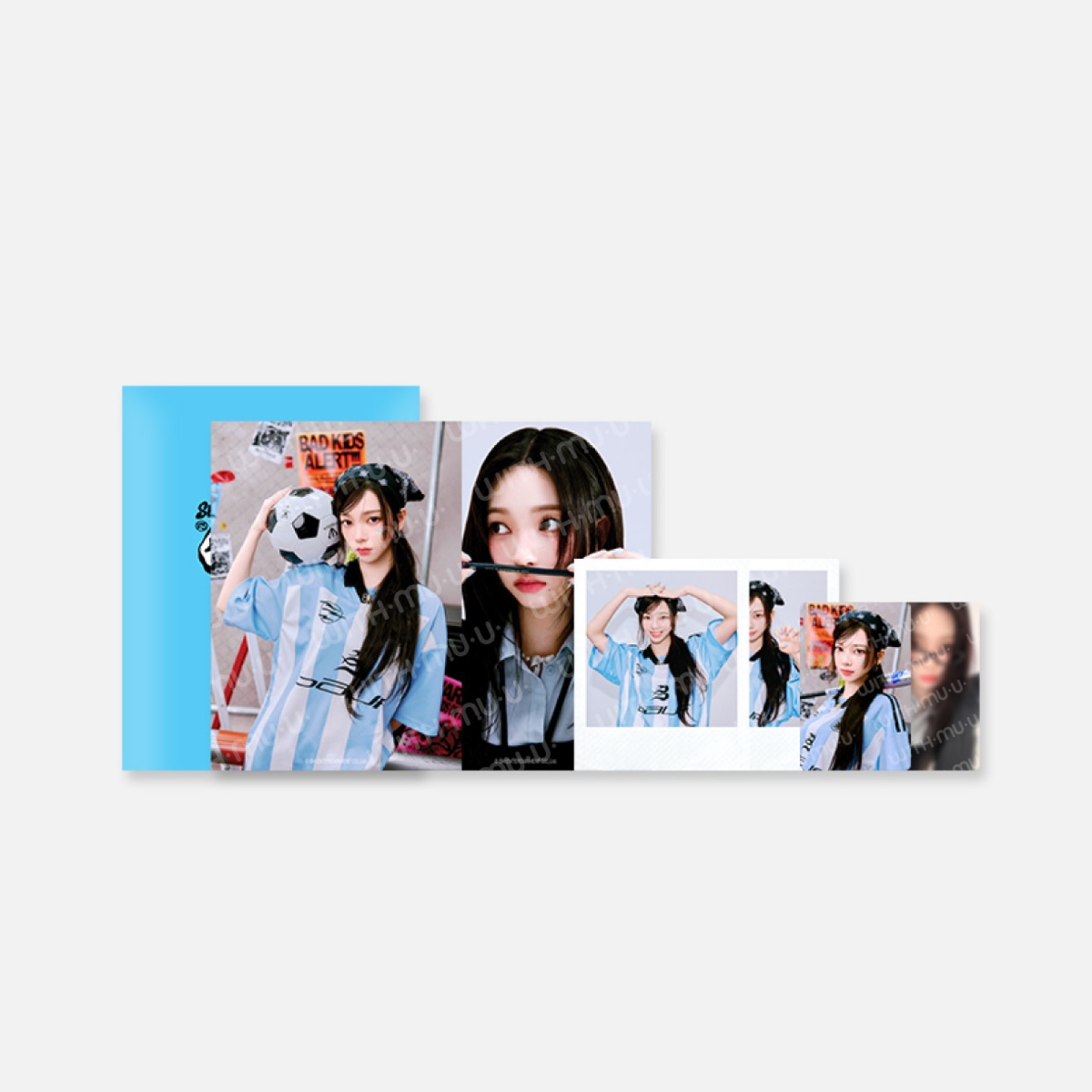 aespa - 2025 SM ARTIST SEASON'S GREETINGS OFFICIAL MD : PHOTO PACK