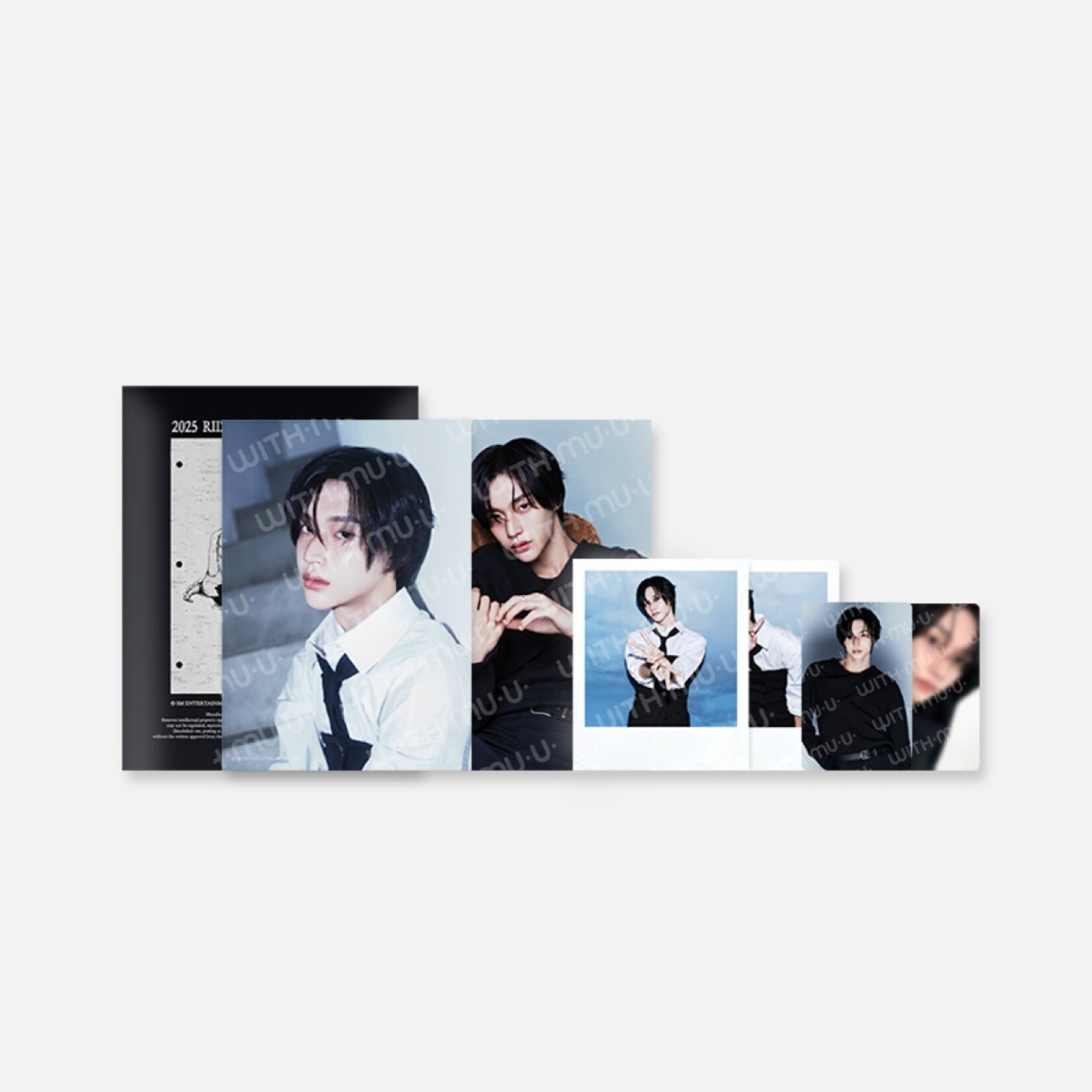 Riize Riize - 2025 SM ARTIST SEASON’S GREETINGS OFFICIAL MD : PHOTO PACK