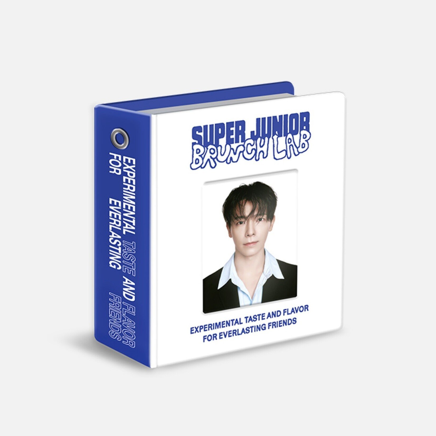 Super Junior - 2025 SM ARTIST SEASON’S GREETINGS OFFICIAL MD : Mini Collect Book
