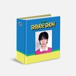 Shinee Shinee - 2025 SM ARTIST SEASON’S GREETINGS OFFICIAL MD : Mini Collect Book