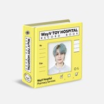 NCT WayV - 2025 SM ARTIST SEASON’S GREETINGS OFFICIAL MD : Mini Collect Book