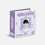 NCT NCT WISH - 2025 SM ARTIST SEASON’S GREETINGS OFFICIAL MD : Mini Collect Book