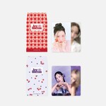 Girl's Generation Girl's Generation - 2025 SM ARTIST SEASON’S GREETINGS OFFICIAL MD : Trading Card Set