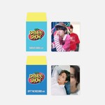 Shinee Shinee - 2025 SM ARTIST SEASON’S GREETINGS OFFICIAL MD : Trading Card Set