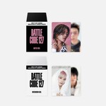 NCT NCT 127 - 2025 SM ARTIST SEASON’S GREETINGS OFFICIAL MD : Trading Card Set