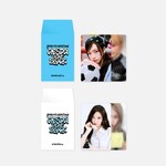 Aespa aespa - 2025 SM ARTIST SEASON’S GREETINGS OFFICIAL MD : Trading Card Set