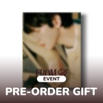 EXO BAEK HYUN - PHOTOBOOK [FROM B] (A ver.) + Random Photocard (WM)