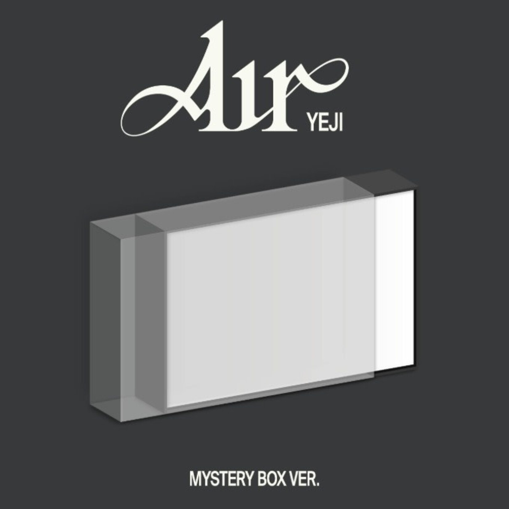 Itzy YEJI (ITZY) - [Air] (Mystery Box Ver.)