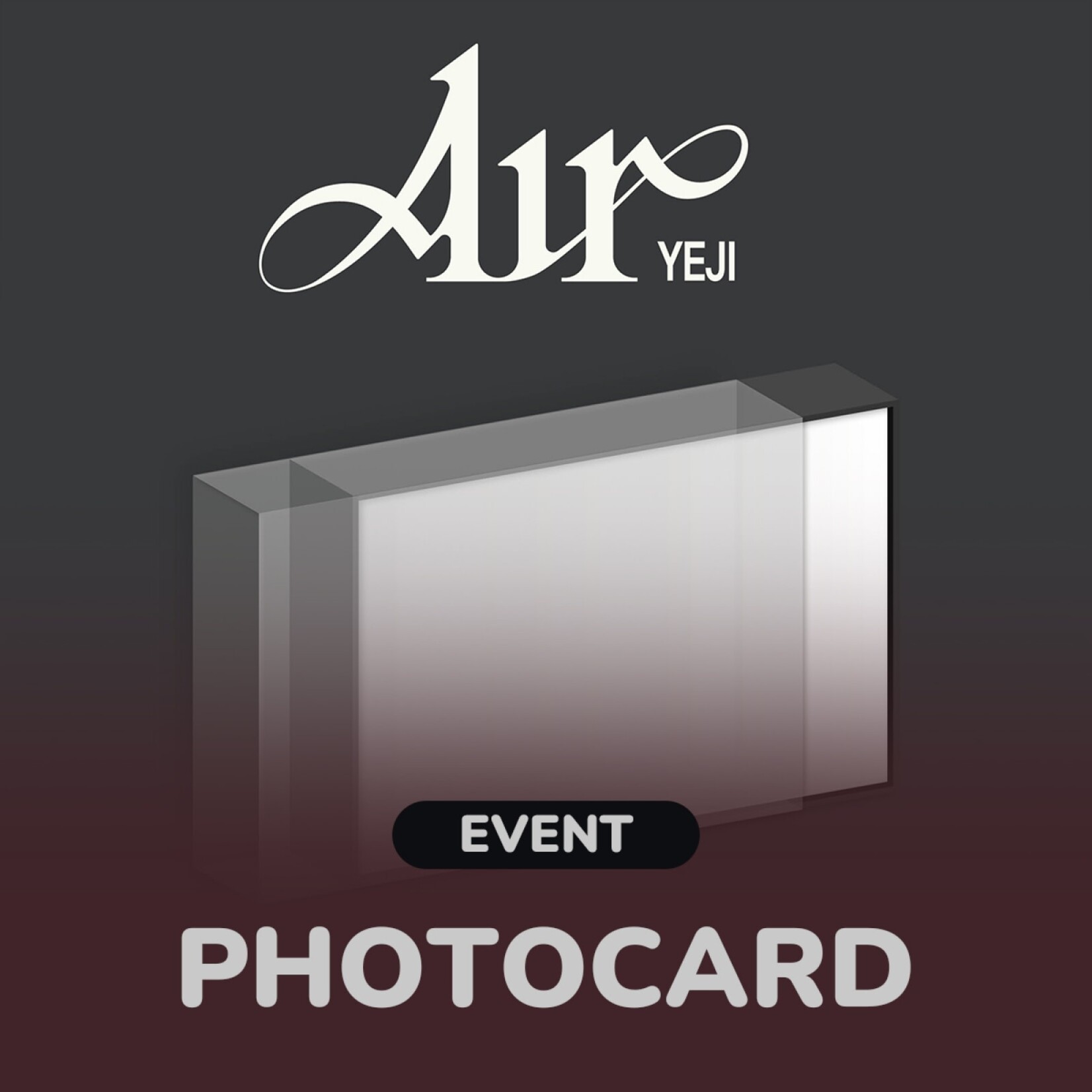 Itzy YEJI (ITZY) - [Air] (Mystery Box Ver.) + Random Photocard (SW)