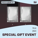 Itzy YEJI (ITZY) - [Air] (PLATFORM ALBUM_ POCAALBUM VER.) + Random Photocard (SW)