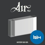 Itzy YEJI (ITZY) - [Air] (Mystery Box Ver.) + Random Photocard (BDM)