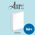 Itzy YEJI (ITZY) - [Air] (Oxygen Pack Ver.) + Random Photocard (BDM)