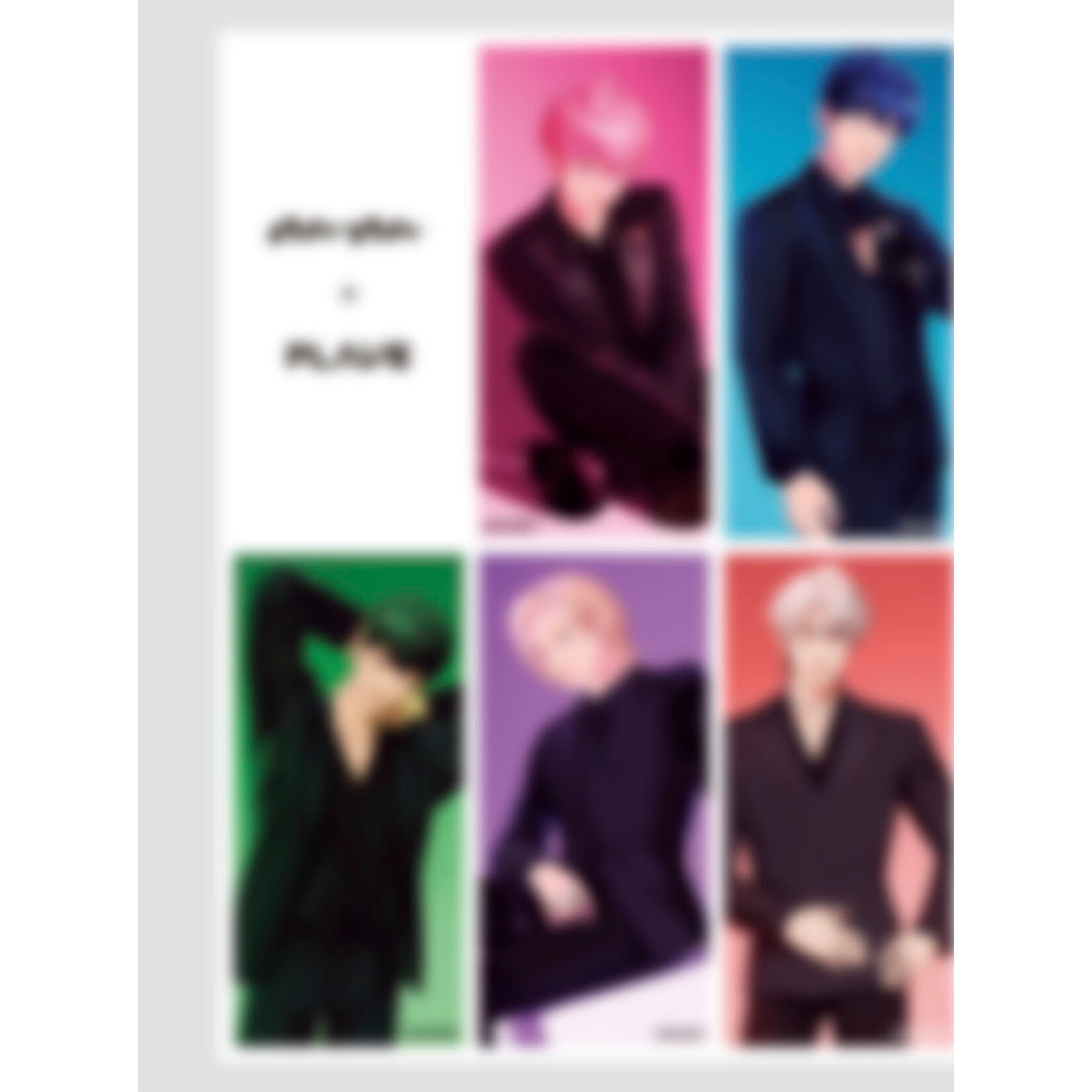 PLAVE PLAVE - [ANAN] No.2436 SPECIAL EDITION