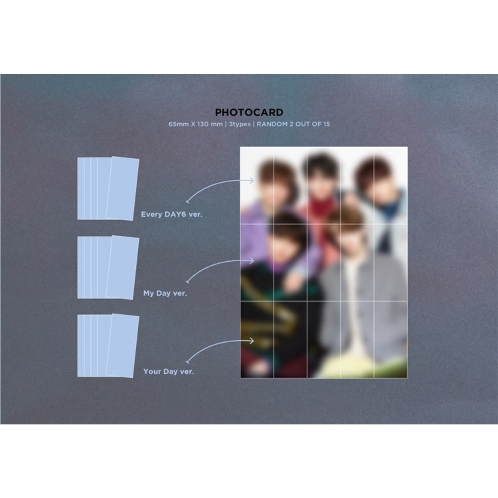 DAY6 DAY6 - Vol.2 [MOONRISE]