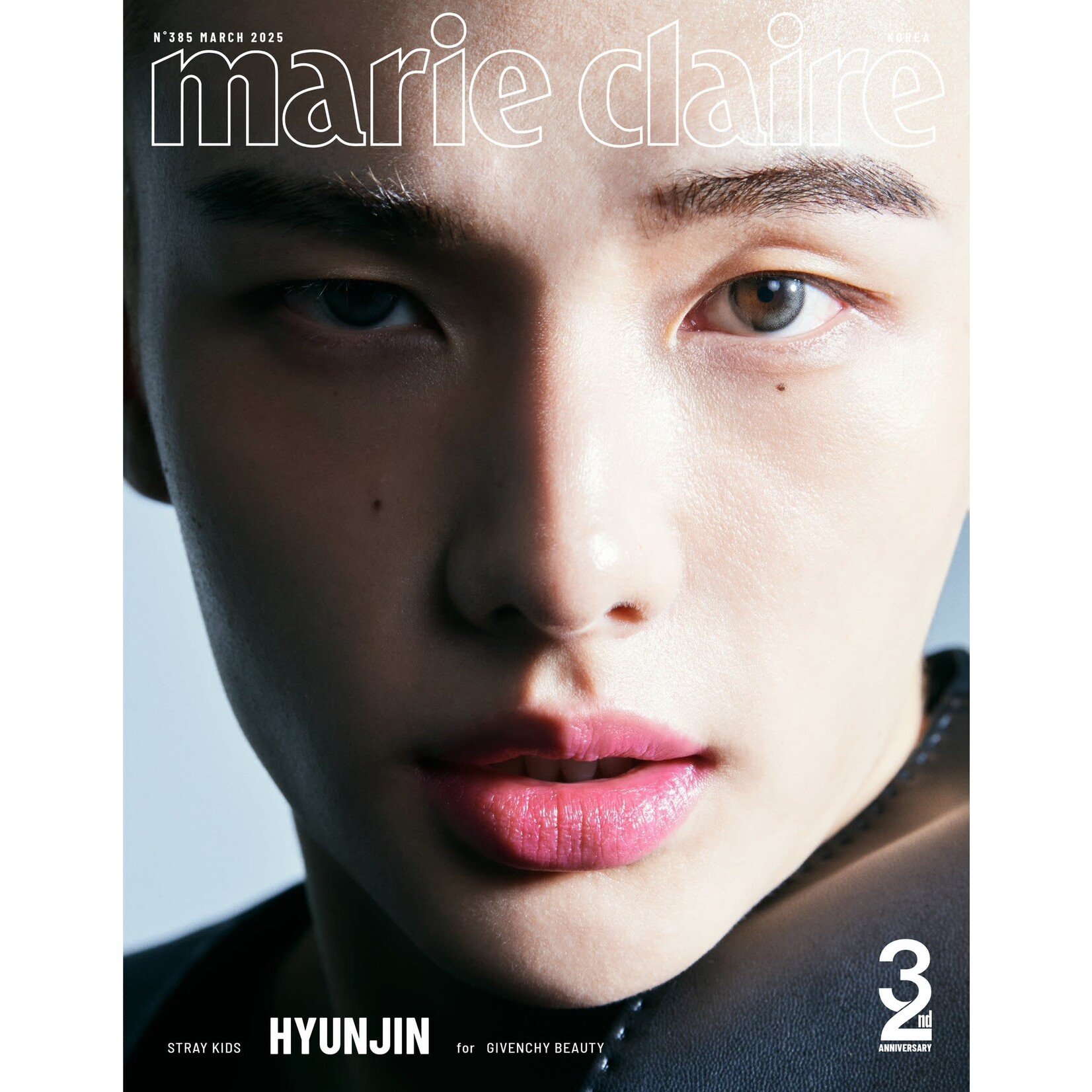 Stray Kids HYUNJIN (Stray Kids) - MARCH 2025 [MARIE CLAIRE]