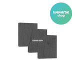 Le Sserafim LE SSERAFIM - 5th Mini Album 'HOT' (Photobook ver.) + Weverse Gift (WS)